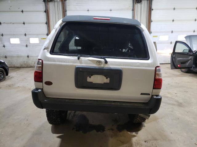 Photo 6 from auction – 2001 TOYOTA 4RUNNER SR with VIN JT3HN86RX10332218