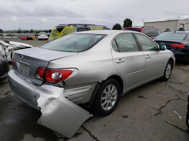 Photo 3 from auction – 2004 LEXUS ES 330 with VIN JTHBA30G340015410