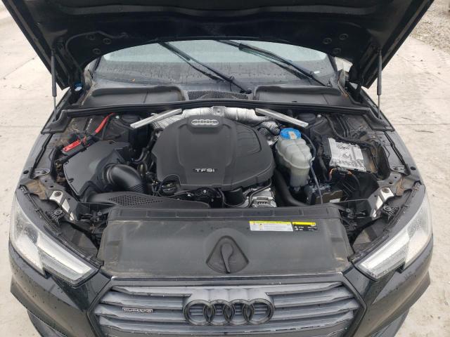 Photo 11 from auction – 2017 AUDI A4 PREMIUM with VIN WAUDNAF45HN042100