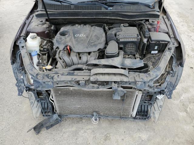 Photo 11 from auction – 2012 KIA OPTIMA EX with VIN 5XXGN4A76CG050178