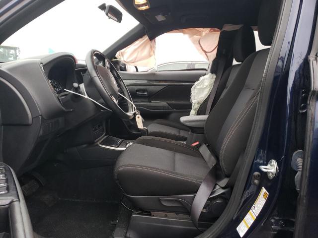 Photo 7 from auction – 2018 MITSUBISHI OUTLANDER with VIN JA4AZ3A39JZ031193