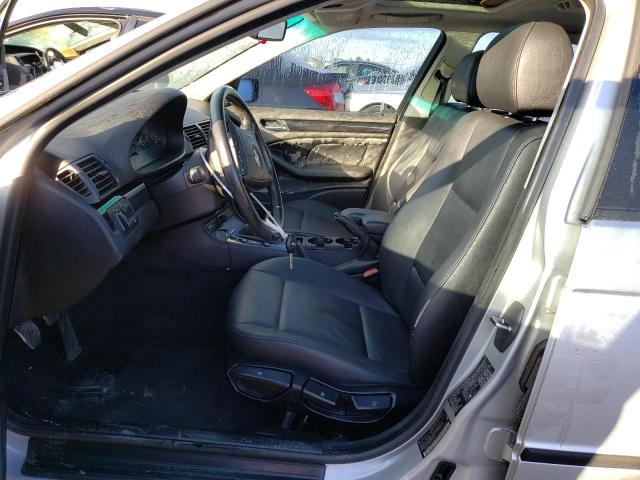 Photo 7 from auction – 2000 BMW 323 I with VIN WBAAM3348YKC69548