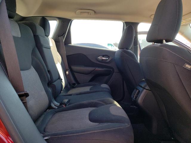 Photo 11 from auction – 2016 JEEP CHEROKEE S with VIN 1C4PJLAB9GW370240