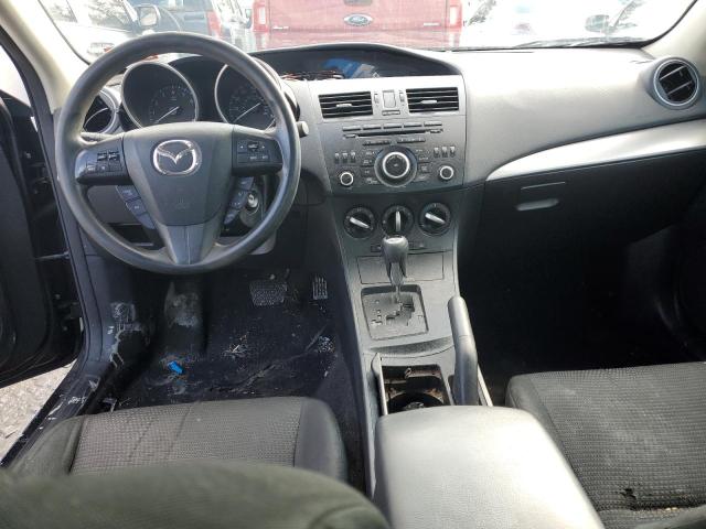 Photo 8 from auction – 2013 MAZDA 3 I with VIN JM1BL1U81D1702592