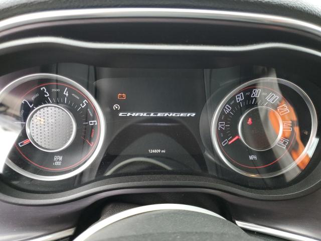 Photo 9 from auction – 2015 DODGE CHALLENGER with VIN 2C3CDZAG6FH720736