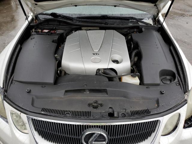 Photo 11 from auction – 2007 LEXUS GS 350 with VIN JTHBE96S070020944