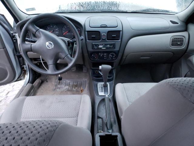 Photo 8 from auction – 2004 NISSAN SENTRA with VIN 3N1CB51D44L480674