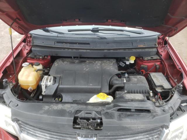 Photo 12 from auction – 2009 DODGE JOURNEY SX with VIN 3D4GG57V19T522163