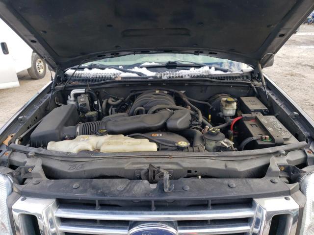 Photo 12 from auction – 2006 FORD EXPLORER E with VIN 1FMEU74886UB37316