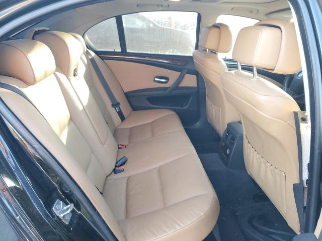 Photo 10 from auction – 2010 BMW 528 XI with VIN WBANV1C59AC158869