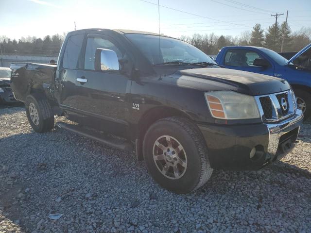 Photo 4 from auction – 2004 NISSAN TITAN XE with VIN 1N6AA06B44N522338