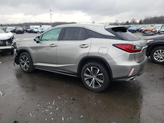 Photo 2 from auction – 2017 LEXUS RX 350 BAS with VIN 2T2BZMCA3HC105851