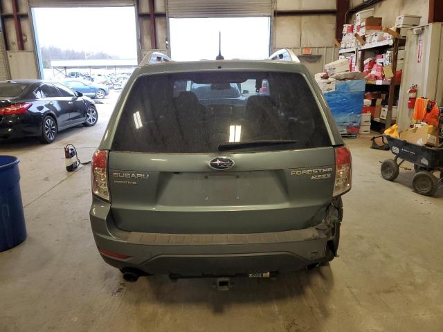 Photo 6 from auction – 2011 SUBARU FORESTER T with VIN JF2SHAGC4BH727364