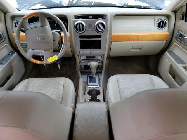 Photo 8 from auction – 2009 LINCOLN MKZ with VIN 3LNHM26T79R620051