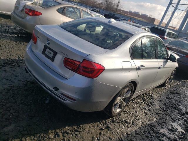 Photo 3 from auction – 2016 BMW 328 XI SUL with VIN WBA8E3G55GNU00864