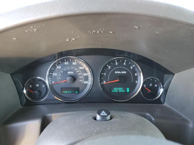 Photo 9 from auction – 2006 JEEP COMMANDER with VIN 1J8HG48K56C273656