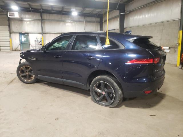 صورة رقم 2 من المزاد - 2018 JAGUAR F-PACE PRE مع VIN SADCJ2EV6JA240969