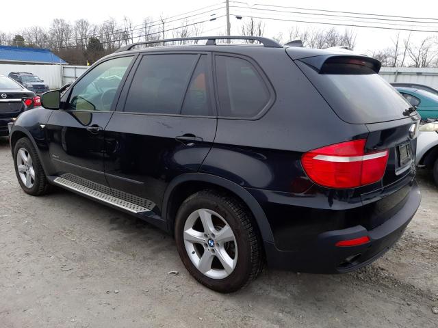 Photo 2 from auction – 2009 BMW X5 XDRIVE3 with VIN 5UXFE43529L265409
