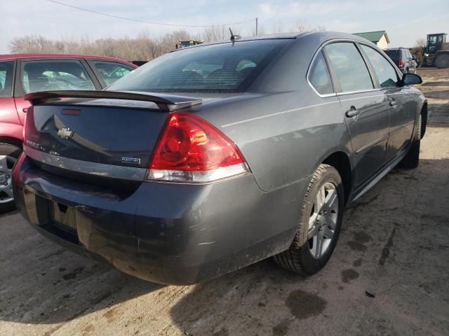 Photo 3 from auction – 2011 CHEVROLET IMPALA LT with VIN 2G1WG5EK7B1132251