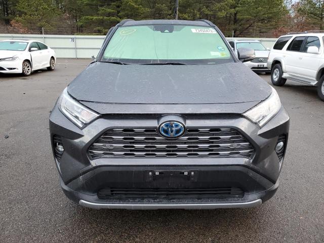 Photo 5 from auction – 2020 TOYOTA RAV4 LIMIT with VIN JTMDWRFV7LD061964