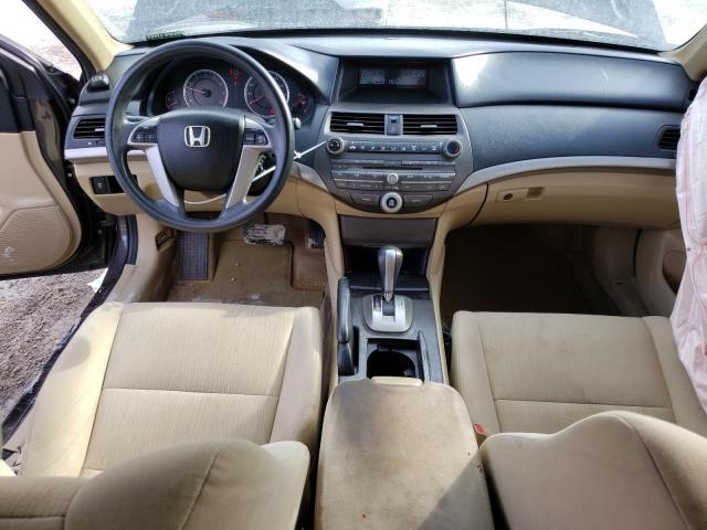 Photo 8 from auction – 2011 HONDA ACCORD LX with VIN 1HGCP2F36BA049417