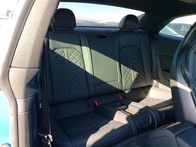 Photo 10 from auction – 2020 AUDI S5 PRESTIG with VIN WAUR4AF50LA010706