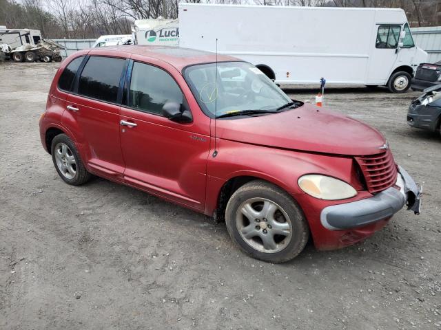 Photo 4 from auction – 2002 CHRYSLER PT CRUISER with VIN 3C4FY58B32T262123