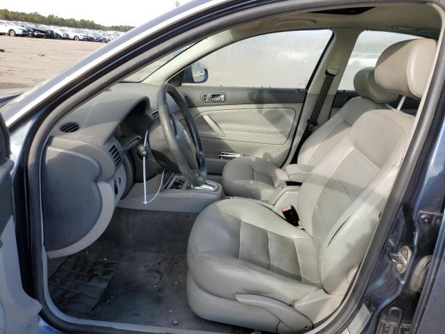 Photo 7 from auction – 2004 VOLKSWAGEN PASSAT with VIN WVWPD63B64P203409