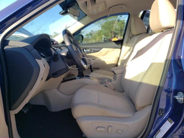 Photo 7 from auction – 2019 NISSAN ROGUE S with VIN 5N1AT2MT2KC798817