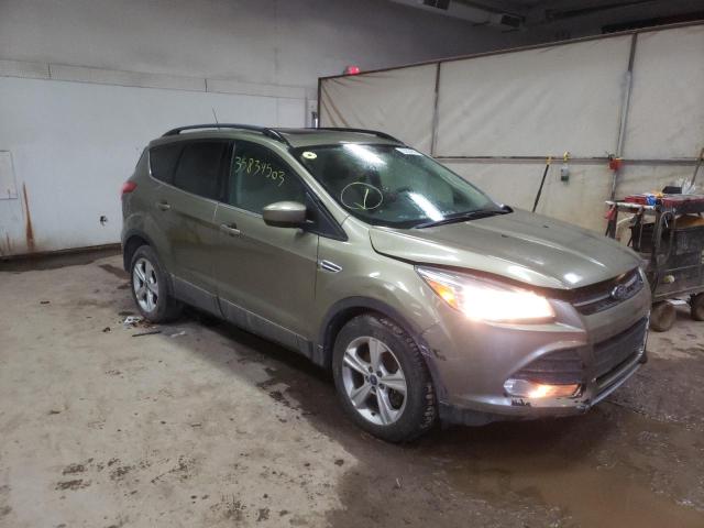 Photo 4 from auction – 2014 FORD ESCAPE SE with VIN 1FMCU0G97EUB07029