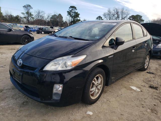 TOYOTA PRIUS 2010 with VIN JTDKN3DU8A0201154 - Photo from auction