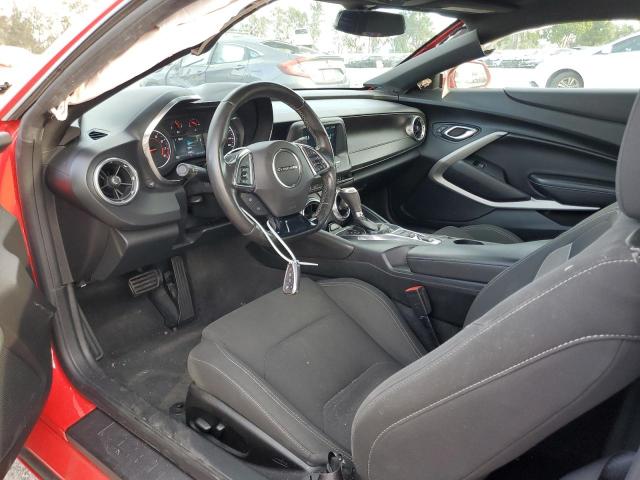 Photo 7 from auction – 2018 CHEVROLET CAMARO LT with VIN 1G1FB1RX8J0110038