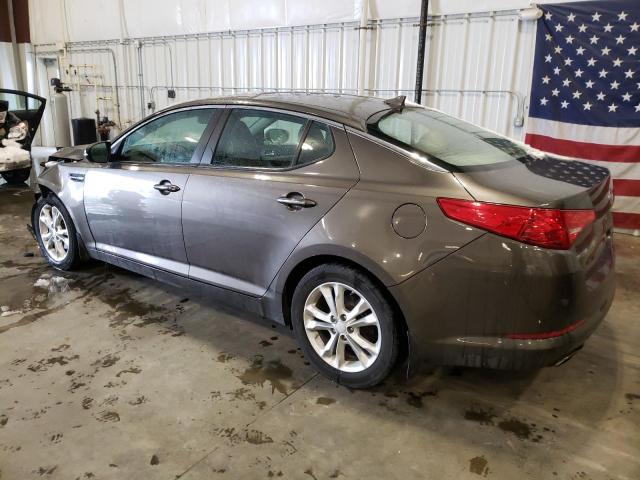 Photo 2 from auction – 2012 KIA OPTIMA EX with VIN 5XXGN4A79CG068299