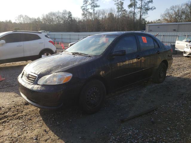 TOYOTA COROLLA CE 2007 with VIN 1NXBR32E37Z892106 - Photo from auction