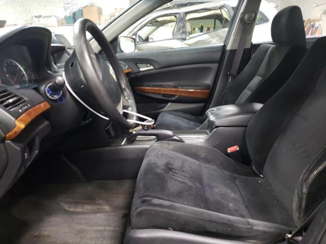 Photo 7 from auction – 2012 HONDA ACCORD EX with VIN 1HGCP2F7XCA087513