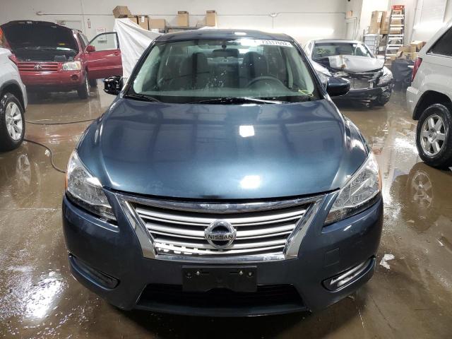 Photo 5 from auction – 2014 NISSAN SENTRA S with VIN 3N1AB7AP5EY212072
