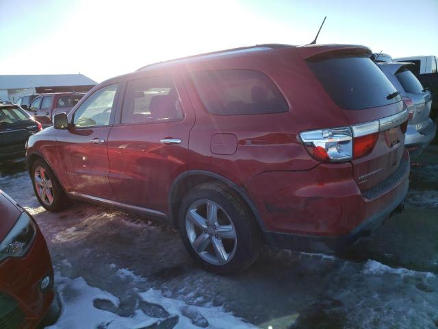 Photo 2 from auction – 2011 DODGE DURANGO CI with VIN 1D4SE5GTXBC594463