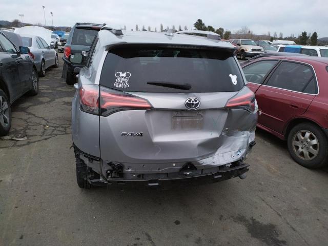 Photo 6 from auction – 2016 TOYOTA RAV4 LE with VIN 2T3ZFREV5GW304123