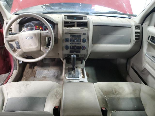 Photo 8 from auction – 2008 FORD ESCAPE XLT with VIN 1FMCU93188KA78662