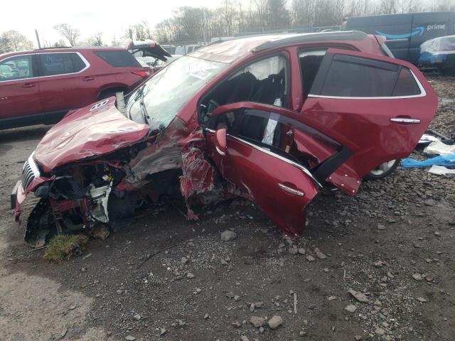 BUICK ENCORE CON 2015 with VIN KL4CJFSB2FB073521 - Photo from auction