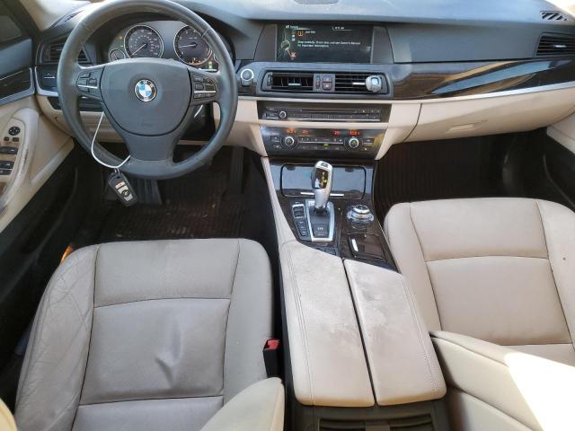 Photo 8 from auction – 2013 BMW 528 XI with VIN WBAXH5C5XDD115051