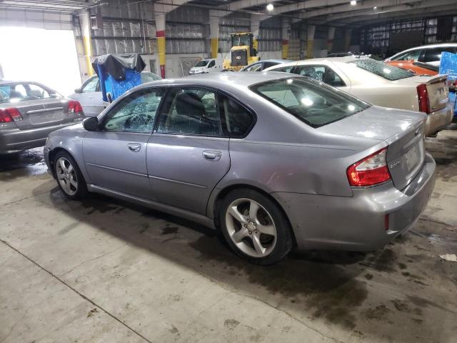Photo 2 from auction – 2009 SUBARU LEGACY 2.5 with VIN 4S3BL616X97236049