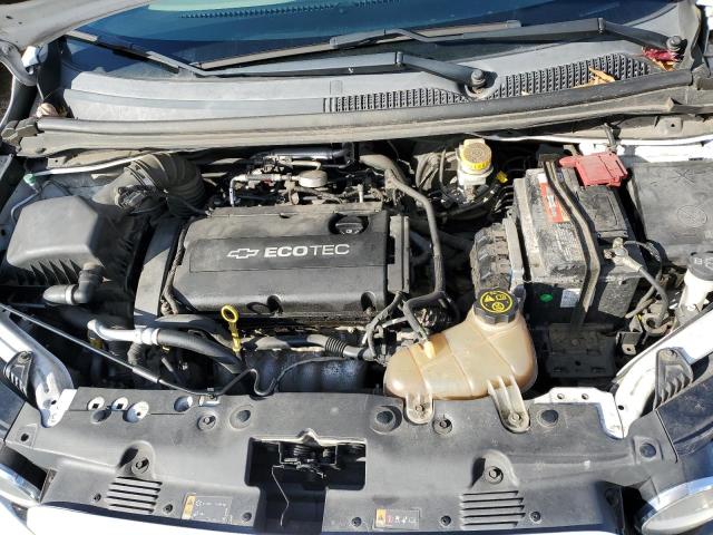 Photo 11 from auction – 2013 CHEVROLET SONIC LT with VIN 1G1JD5SG4D4122447