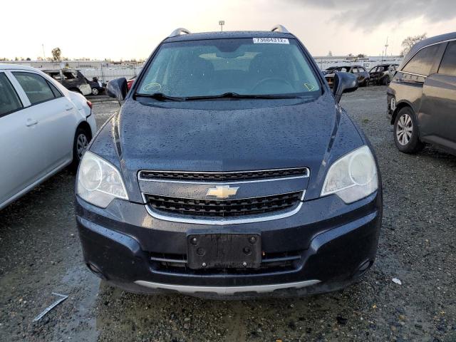 Photo 5 from auction – 2014 CHEVROLET CAPTIVA LT with VIN 3GNAL4EK1ES589712