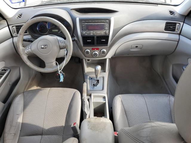 Photo 8 from auction – 2009 SUBARU FORESTER 2 with VIN JF2SH64689H745338