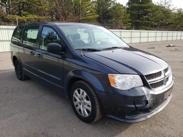 Photo 4 from auction – 2014 DODGE GRAND CARA with VIN 2C4RDGBG2ER129112