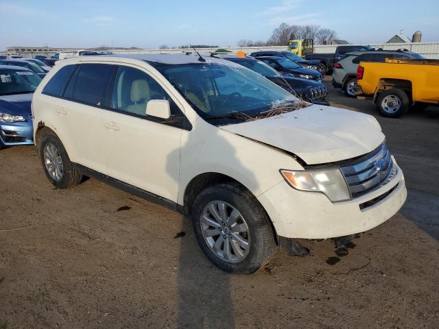 Photo 4 from auction – 2008 FORD EDGE SEL with VIN 2FMDK38C28BA21241
