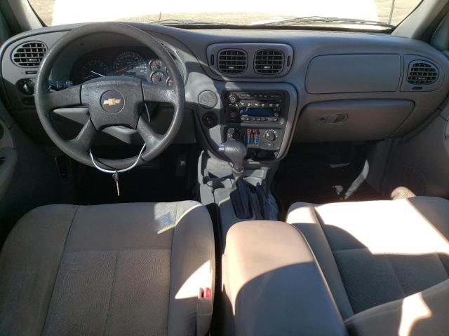 Photo 8 from auction – 2005 CHEVROLET TRAILBLAZE with VIN 1GNDS13SX52323716