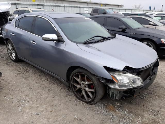 Photo 4 from auction – 2011 NISSAN MAXIMA S with VIN 1N4AA5AP7BC866750