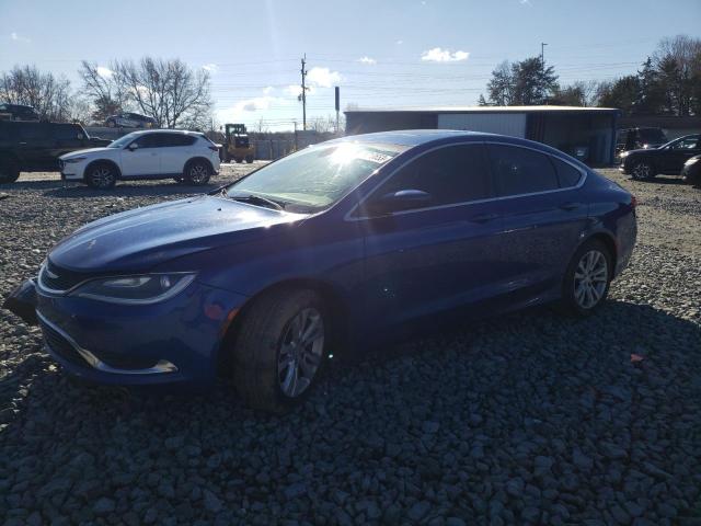 صورة رقم 1 من المزاد - 2015 CHRYSLER 200 LIMITE مع VIN 1C3CCCAB6FN674384
